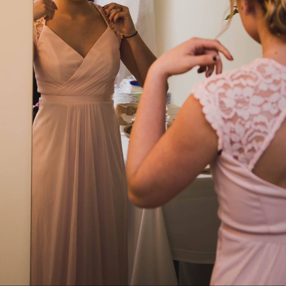 Bridesmaid Dress